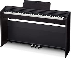 Casio PX870 piano review